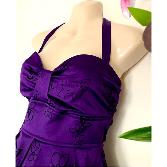 Off shoulder Le Chateau dress - Picture 10 of 11